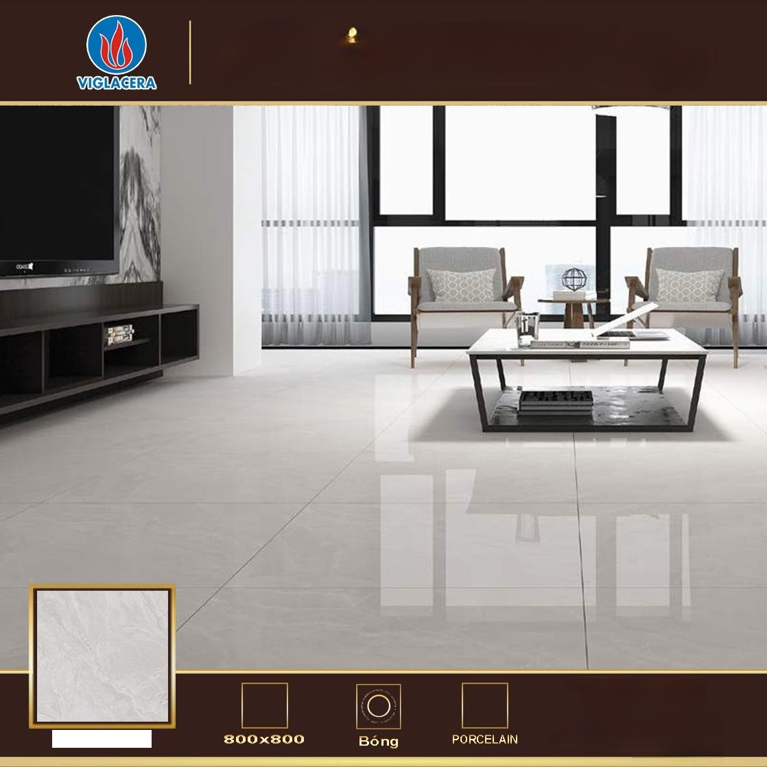 Gạch Vân Đá Viglacera 60x60 80x80 Bóng SH-GP602 SH-GP802